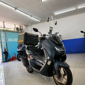 Nmax 155cc