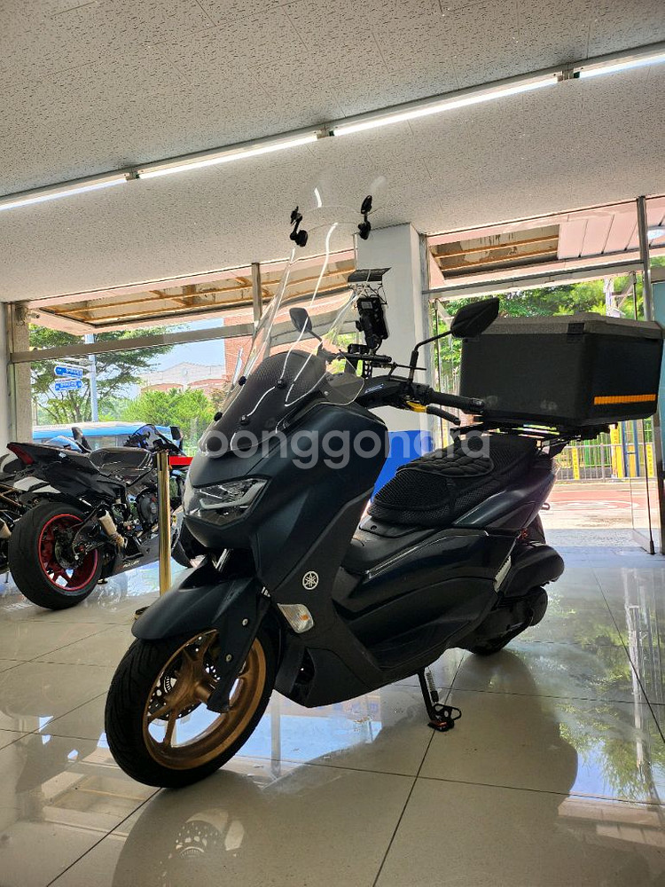 Nmax 155cc--1