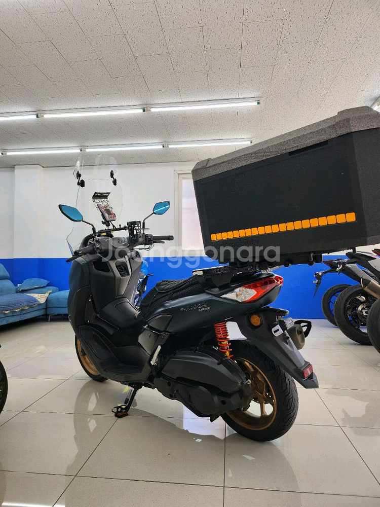 Nmax 155cc--3
