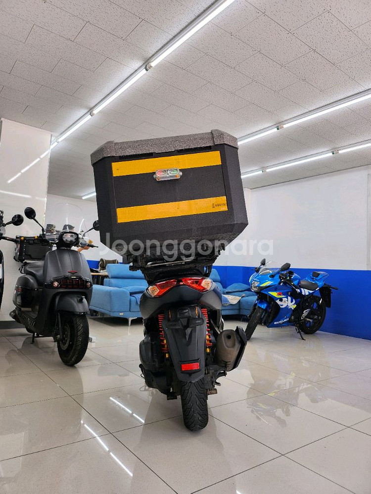 Nmax 155cc--4