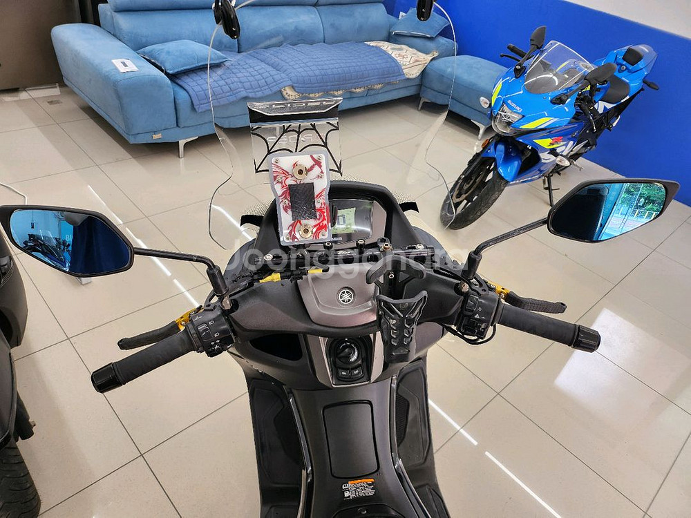 Nmax 155cc--6