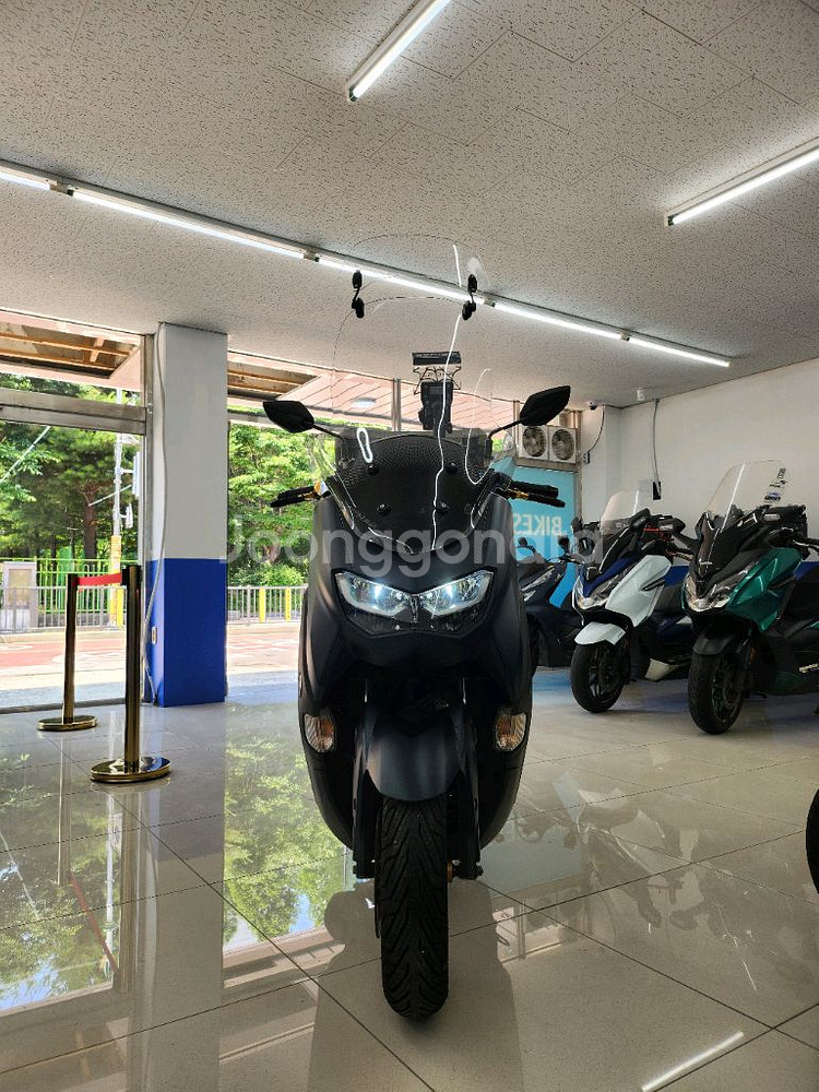 Nmax 155cc--8