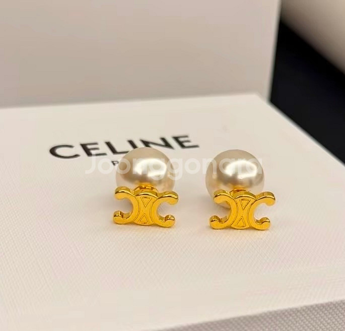 셀린 이어링 7호 사이즈--1