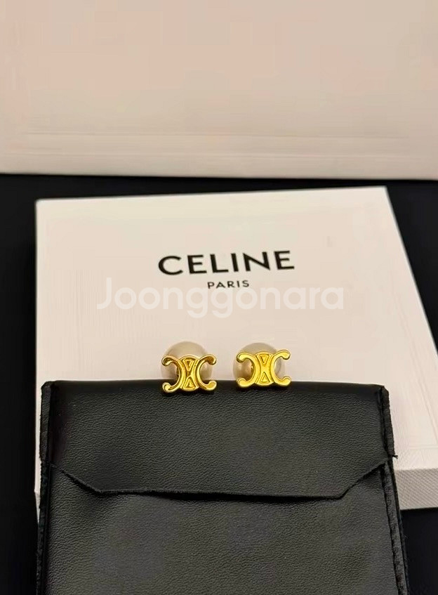 셀린 이어링 7호 사이즈--3