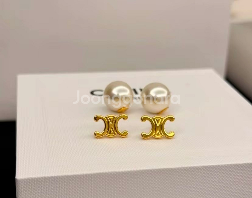 셀린 이어링 7호 사이즈--2