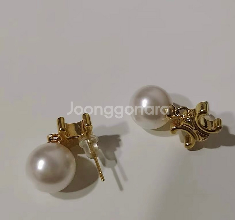 셀린 이어링 7호 사이즈--4