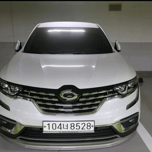Qm6 LPE 차량 팝니다.