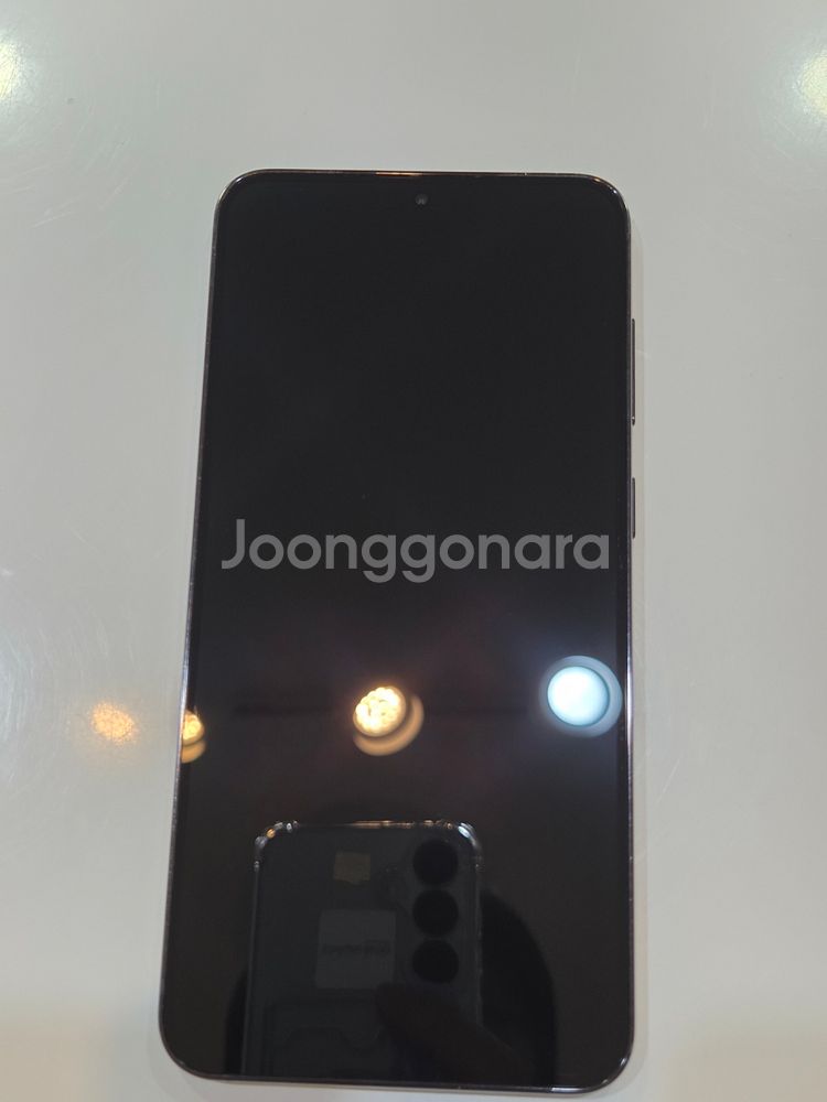 갤럭시s23플러스 256기가 블랙 76822--3