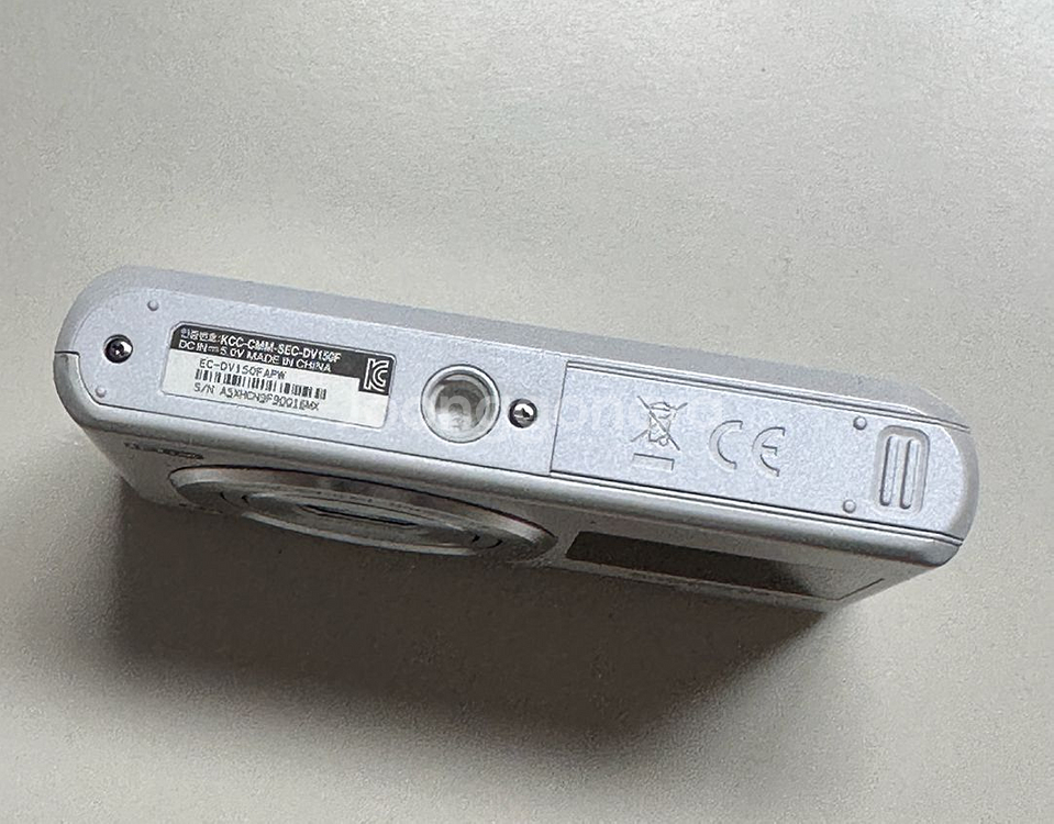 삼성 DV150F 한효주 디카--3