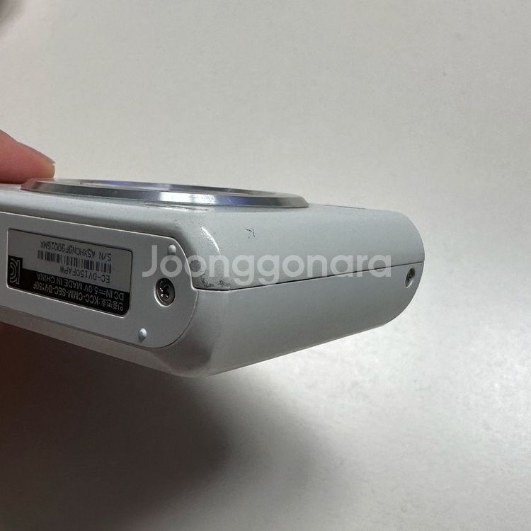 삼성 DV150F 한효주 디카--5