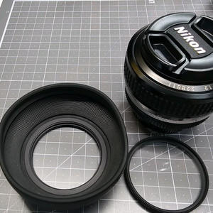 니콘 니코르 50mm 1.2 F