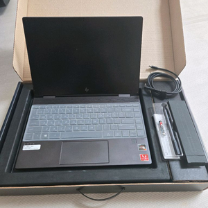 HP ENVY x360 13-ar0078AU(전용 펜