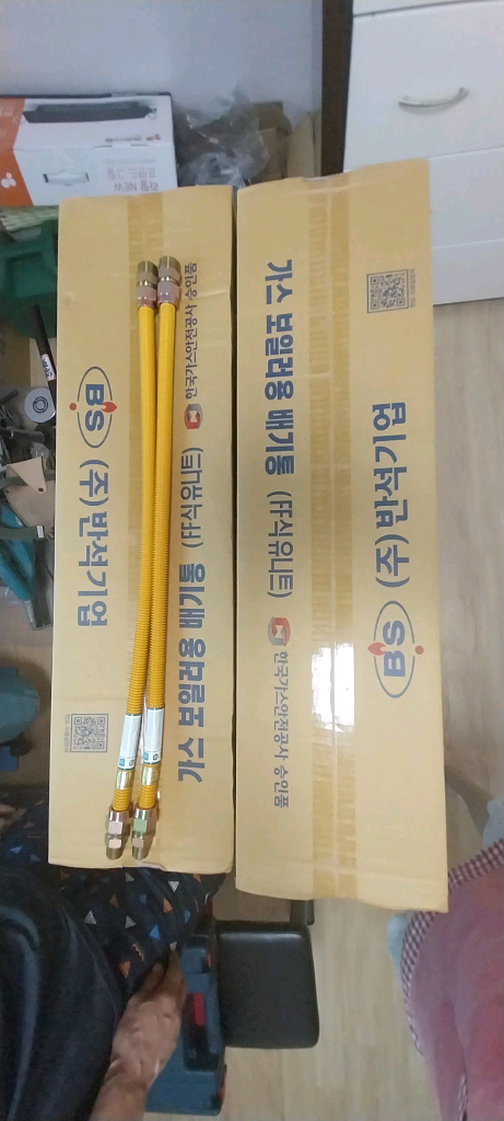 가스보일러 이미지