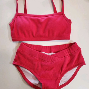 폴웨어) 드니즈 올웨이즈 핫핑크 S