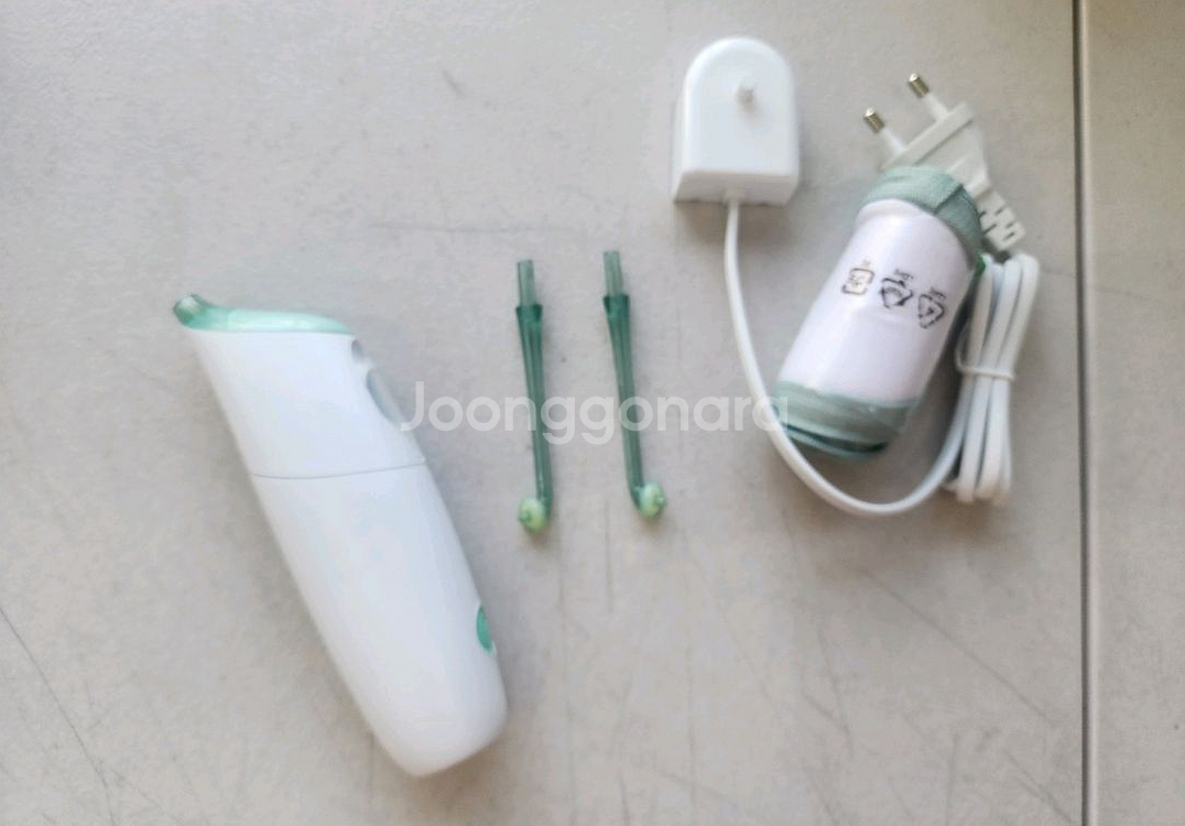 필립스 구강세정기 휴대용--0