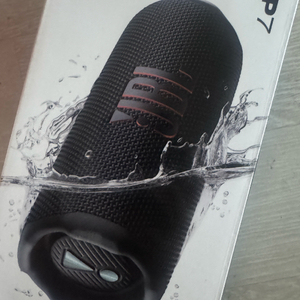JBL Flip 7 블루투스 스피커 새상품 플립7