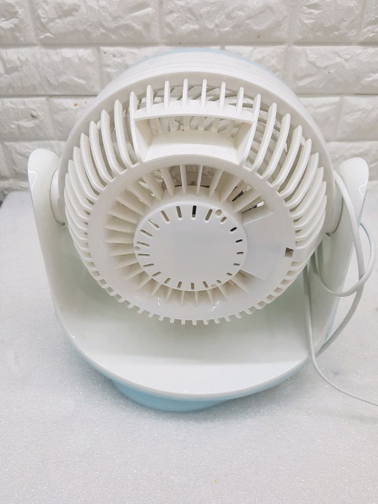 탁상용 선풍기 입니다 이미지