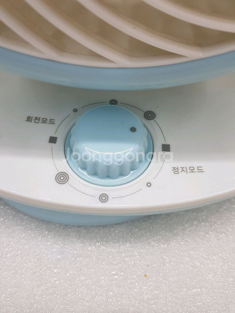 탁상용 선풍기 입니다--1