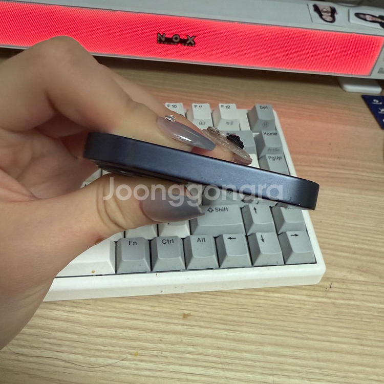아이폰 12 미니 128gb (베터리 100)--3