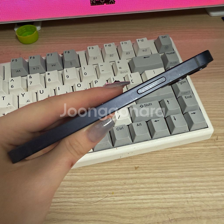 아이폰 12 미니 128gb (베터리 100)--4