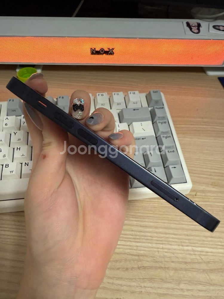 아이폰 12 미니 128gb (베터리 100)--5
