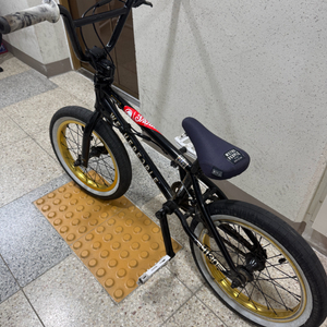 BMX 자전거 16인치 위더피플 판매합니다