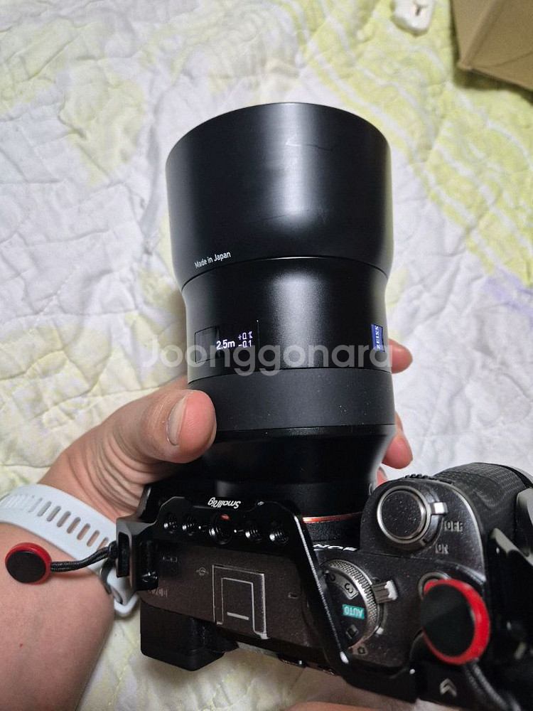 자이스 바티스 85mm / 시그마 85mm dgdn--2