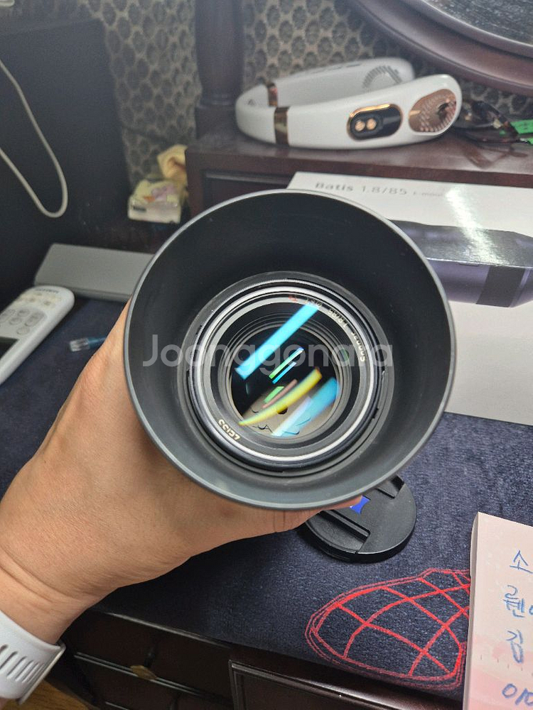 자이스 바티스 85mm / 시그마 85mm dgdn--4