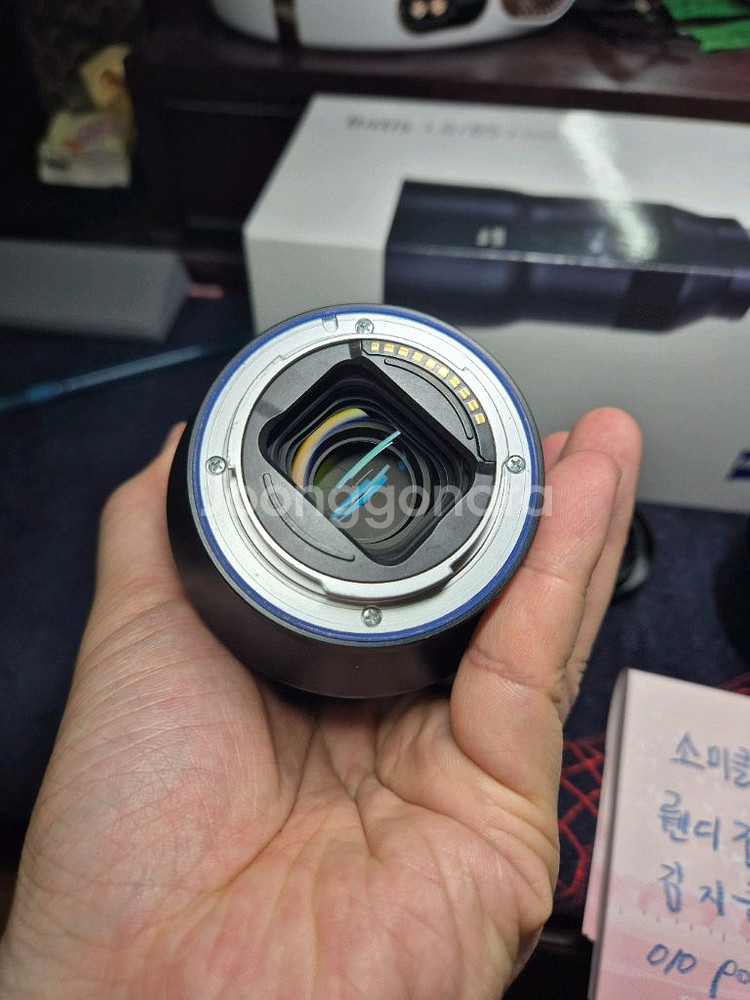 자이스 바티스 85mm / 시그마 85mm dgdn--5
