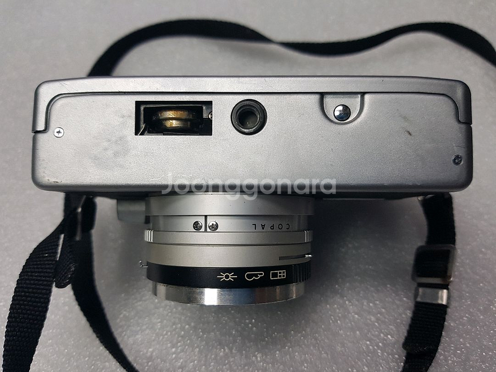 부품용 캐논 카메라 Canonet QL17 입니다--4