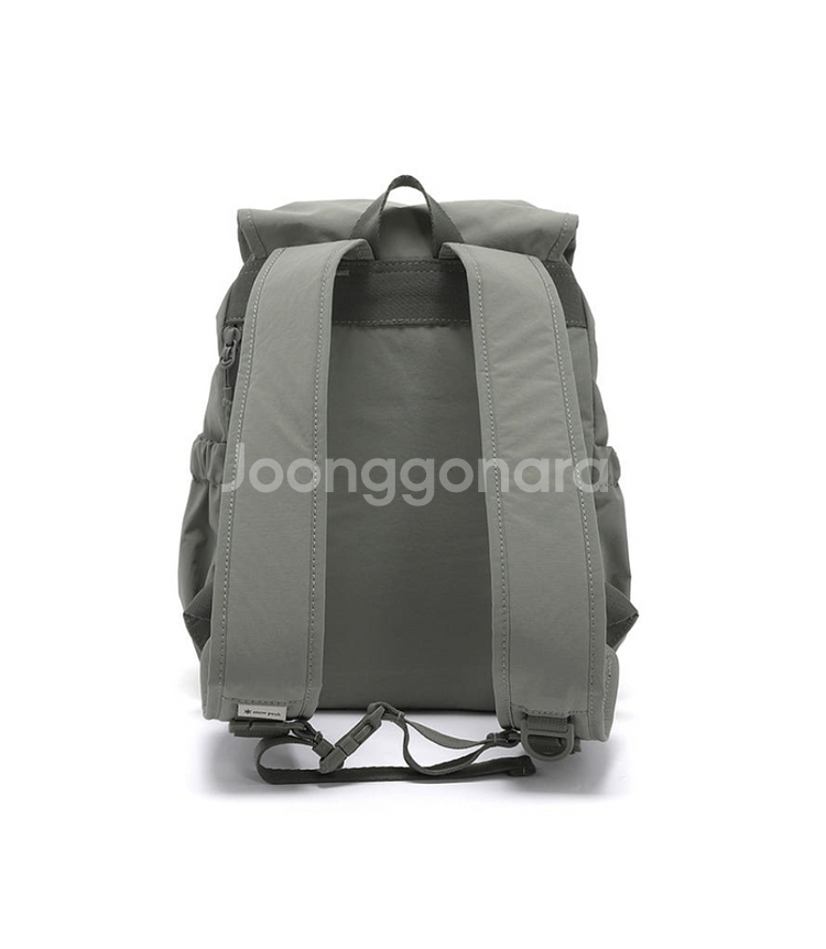 스노우피크 캠플 백팩 12L Light Khaki--2