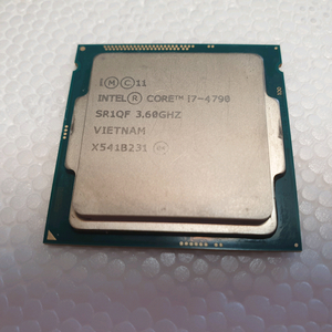 i7 4790 CPU
