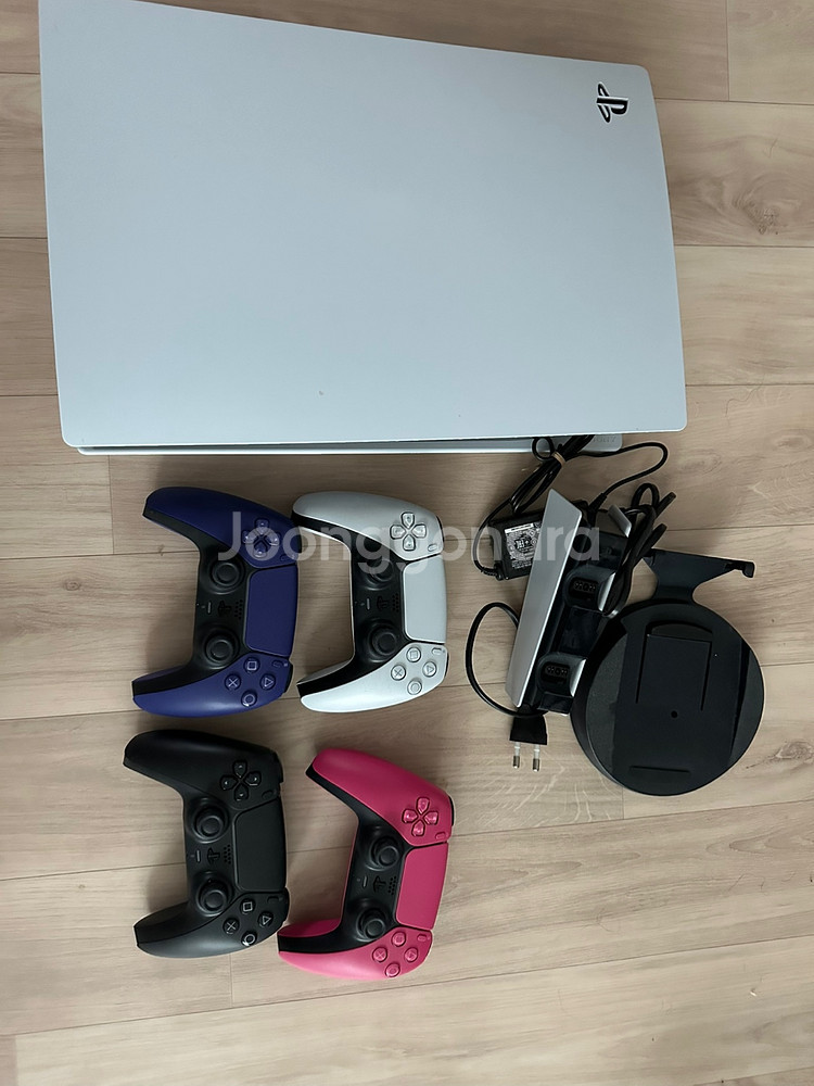 플스5 디스크버전 팝니다--0