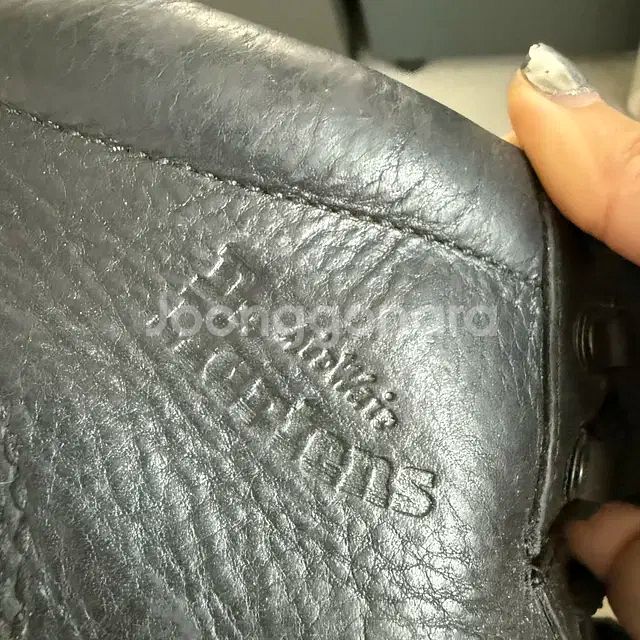 Dr. Martens AirWair 닥터마틴 가죽신발--3