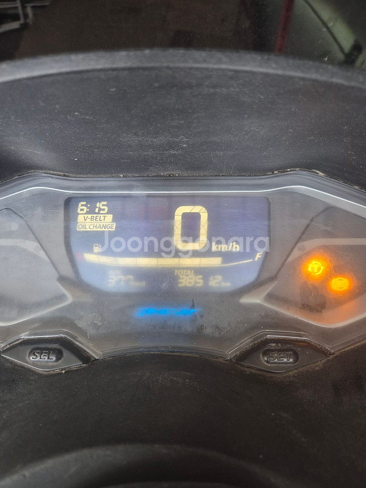 pcx125 abs--0