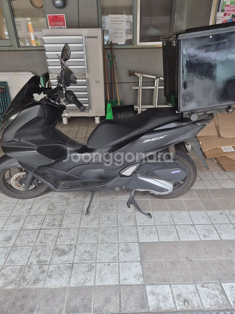 pcx125 abs--5