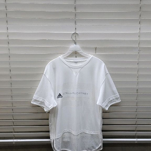 아디다스 스텔라메카트니 LOGO TEE