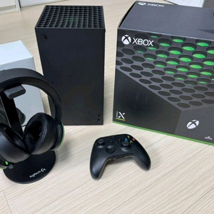 Xbox Series X 엑스박스, 엑스박스 헤드