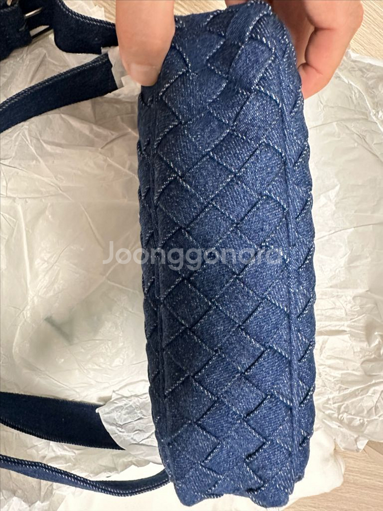 보테가베네타 안트레치오 숄더--2