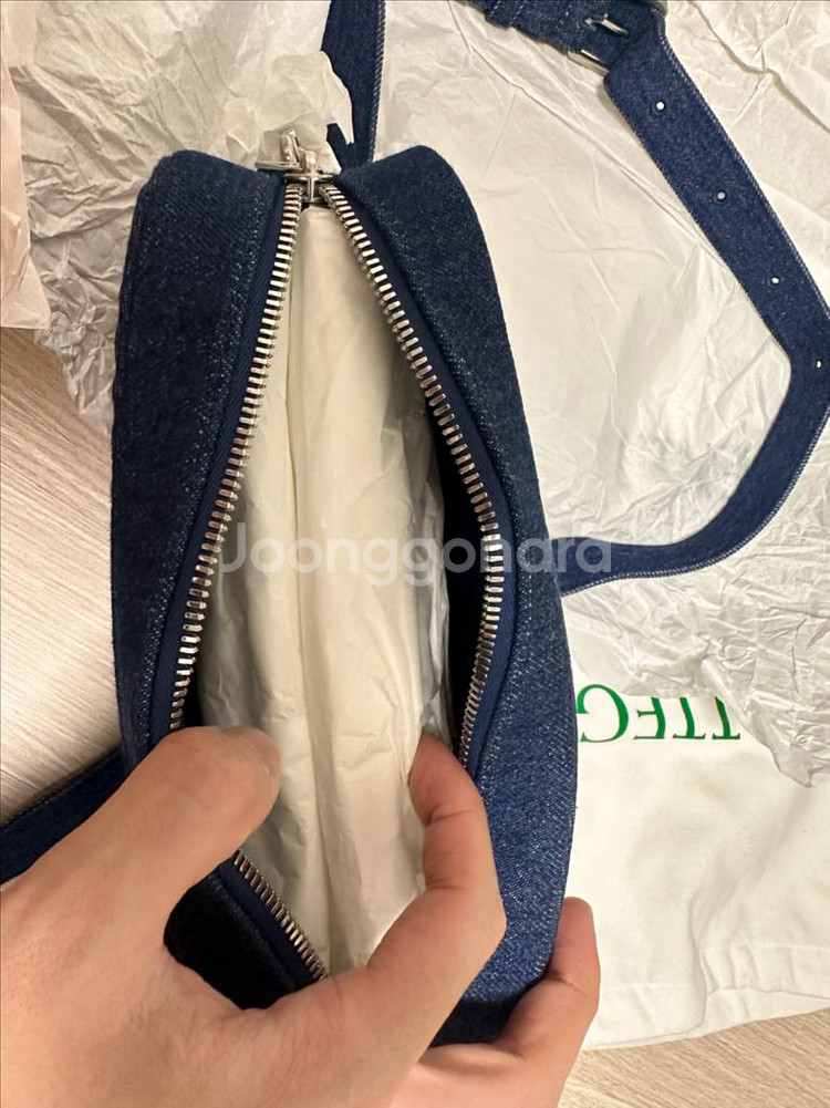 보테가베네타 안트레치오 숄더--6