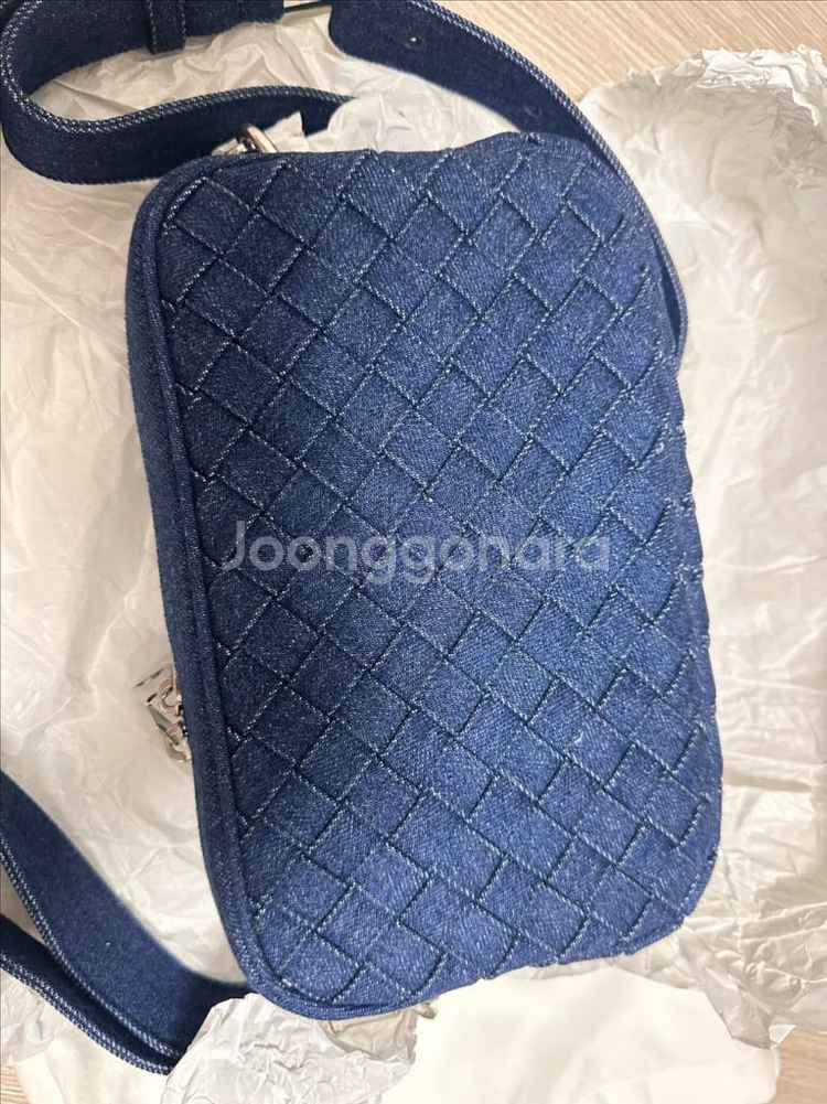 보테가베네타 안트레치오 숄더--5