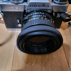 고전 미놀타 DX5 카메라 중고