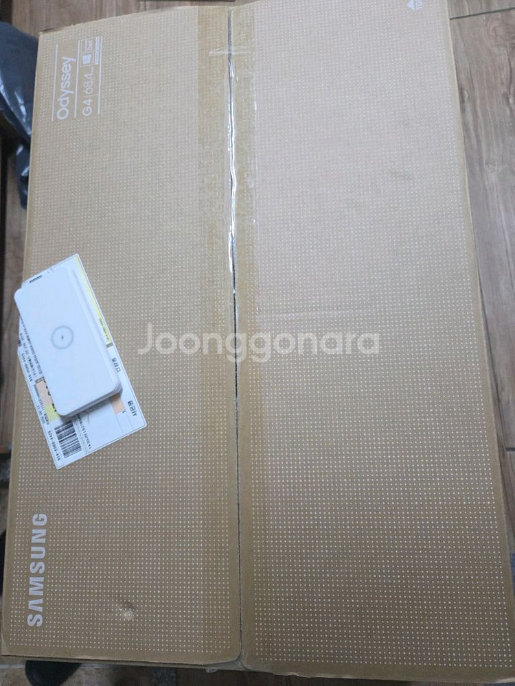 삼성 오디세이 G3 S27AG300 144Hz 27인치--1
