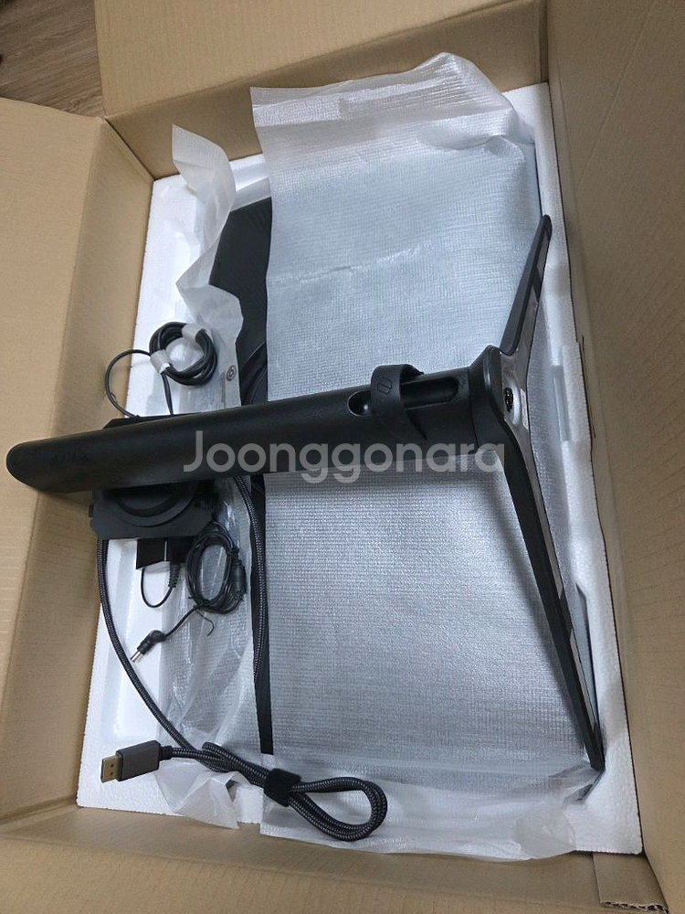 삼성 오디세이 G3 S27AG300 144Hz 27인치--2