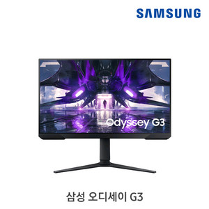 삼성 오디세이 G3 S27AG300 144Hz 27인치