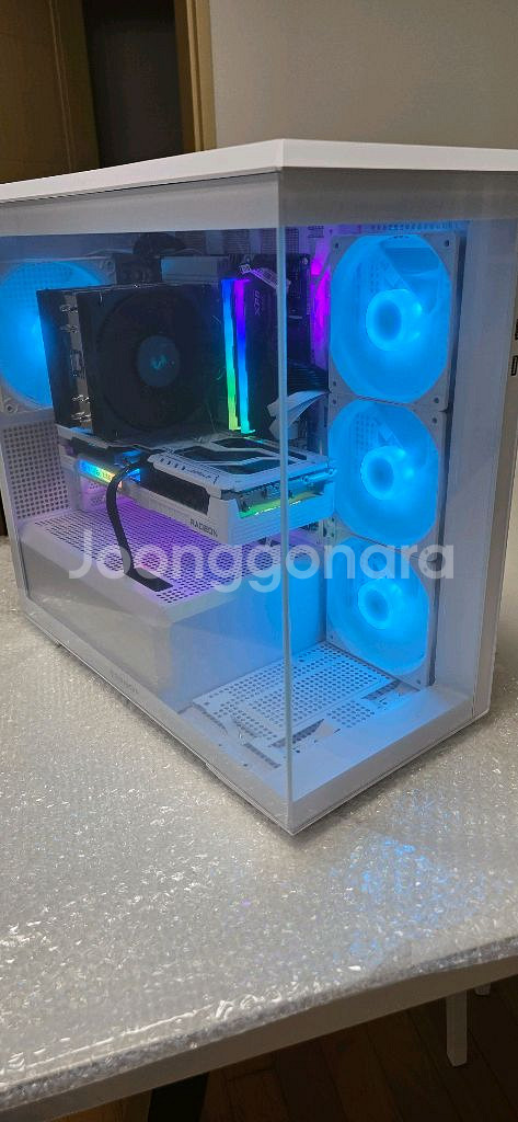 인천 시흥 고사양 새상품 게이밍 컴퓨터 본체--0