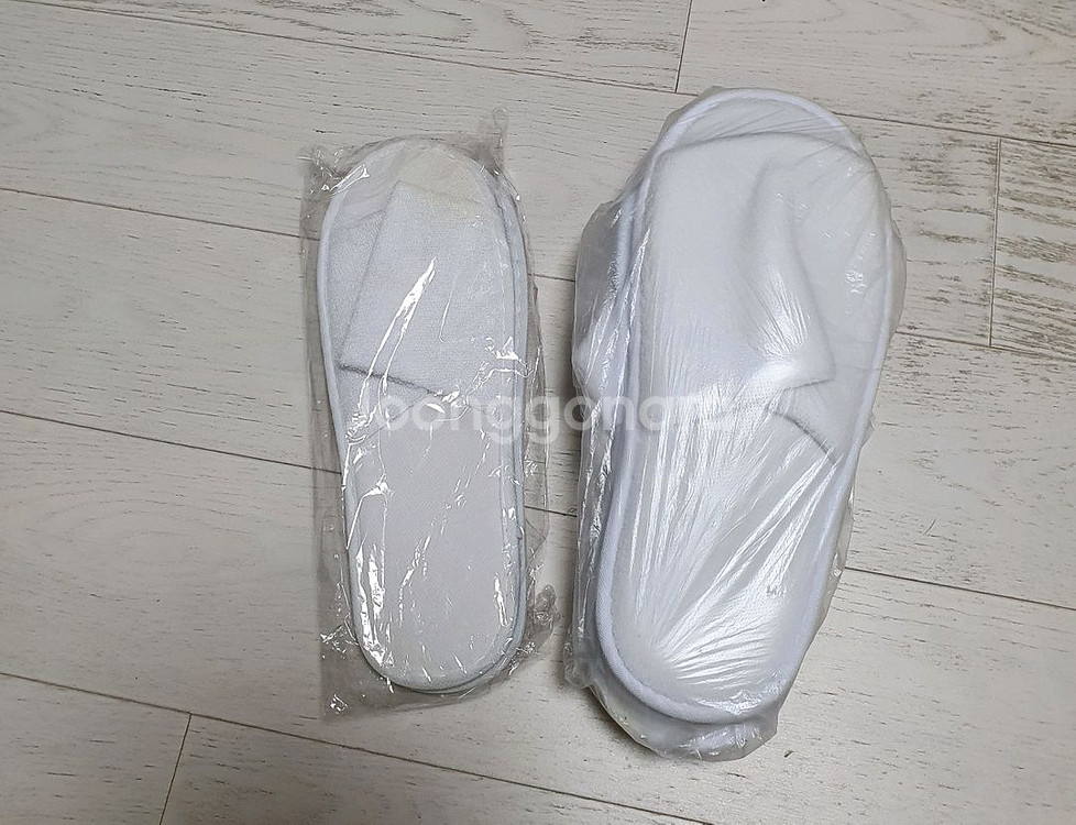 실내 슬리퍼 3켤레 새상품 일괄--0
