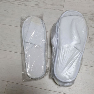 실내 슬리퍼 3켤레 새상품 일괄