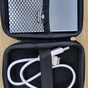 Seagate One Touch 2TB 외장하드 판매합