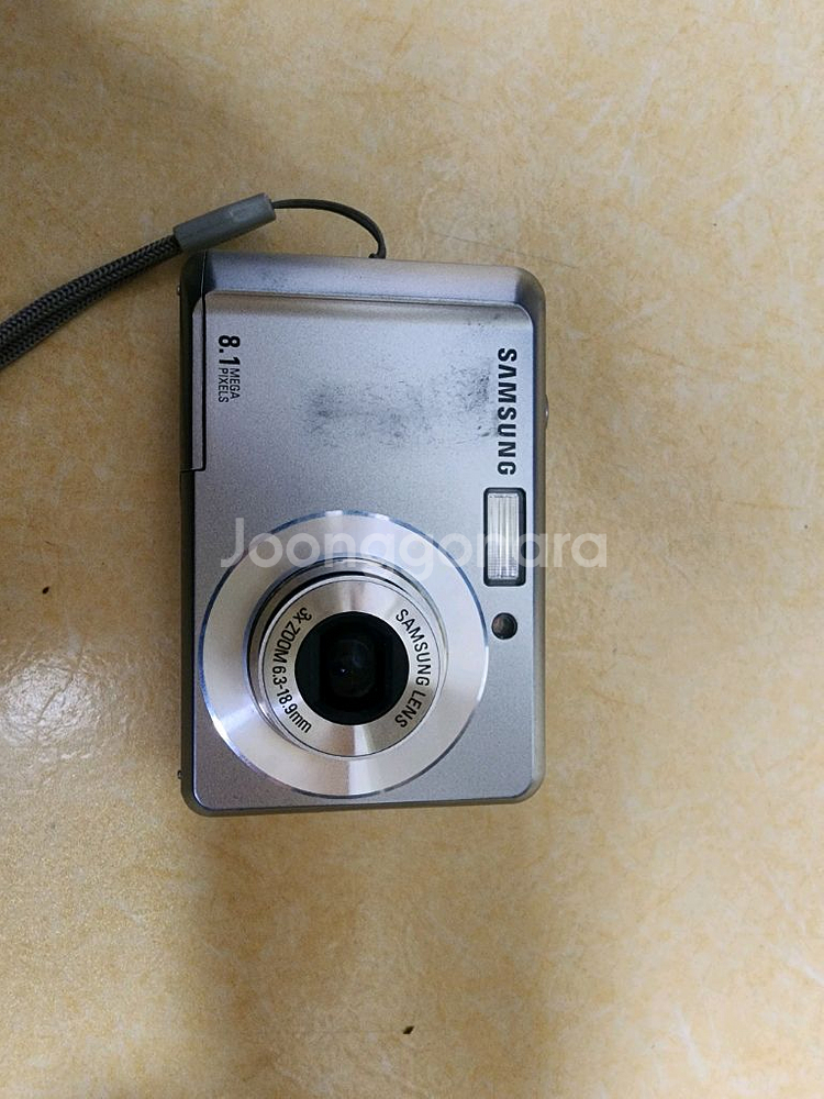 삼성 디지털 카메라 VLUU ES10--2
